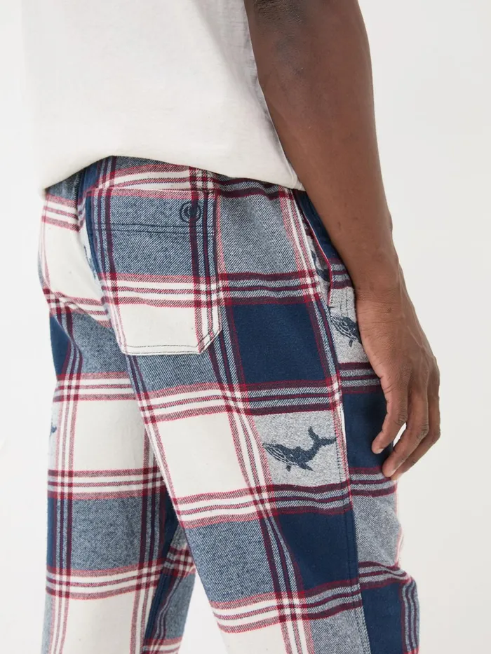 Fat Face Pyjamas and Nightwear Blue Whale Jacquard Pyjamas 8211 Men Fat Face Pyjamas and Nightwear Blue Whale Jacquard Pyjamas 8211 Men