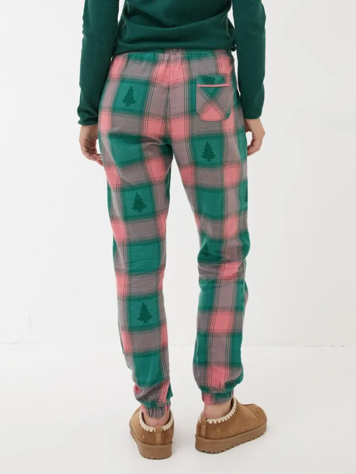 Fat Face Pyjamas and Nightwear Cora Green Christmas Tree Jacquard Pyjama Bottoms 8211 Women Fat Face Pyjamas and Nightwear Cora Green Christmas Tree Jacquard Pyjama Bottoms 8211 Women