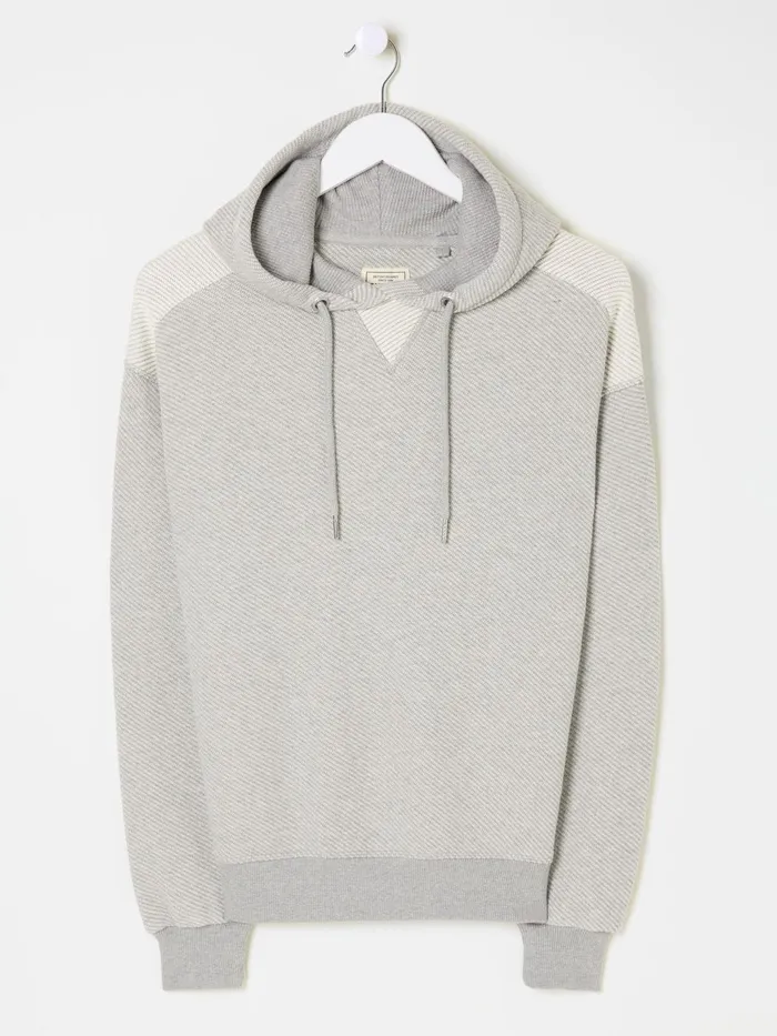 Fat Face Sweatshirts and Hoodies Tori Grey Lounge Hoodie 8211 Women Fat Face Sweatshirts and Hoodies Tori Grey Lounge Hoodie 8211 Women