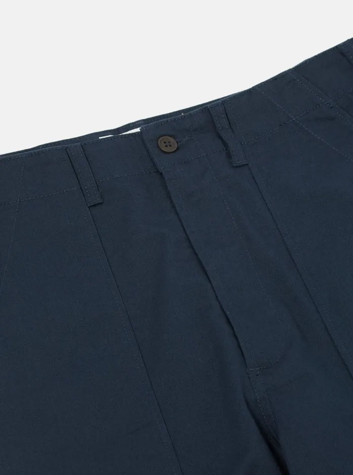 Fatigue Pant In Navy Twill Men Universal Works Trousers