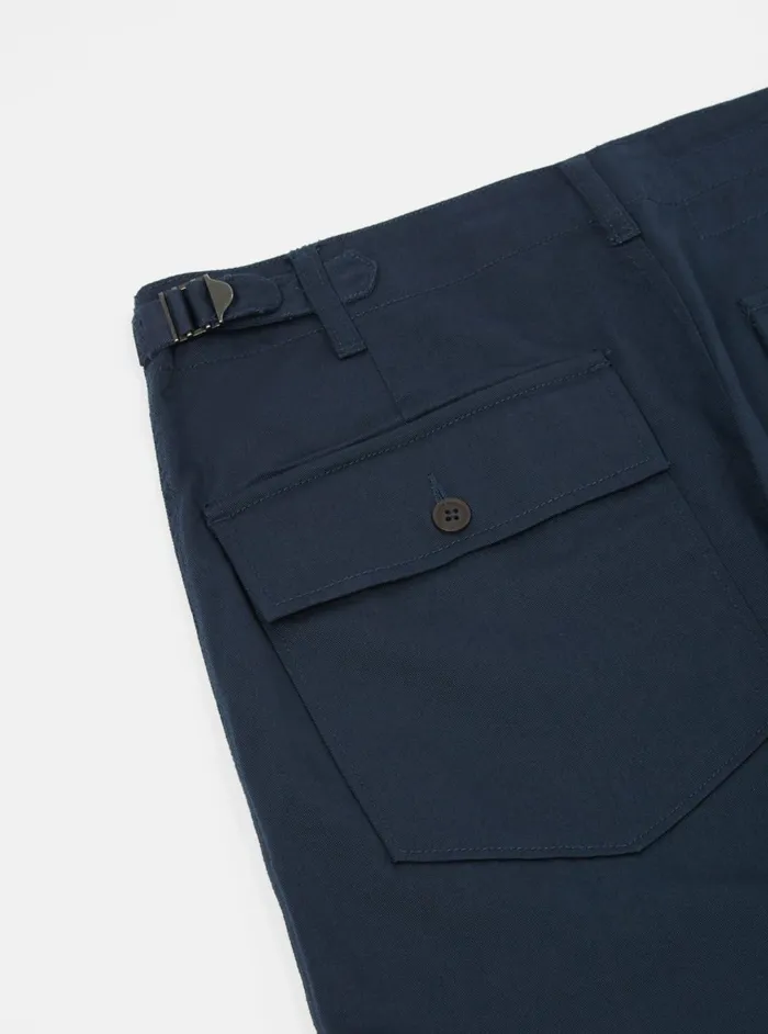 Fatigue Pant In Navy Twill Men Universal Works Trousers