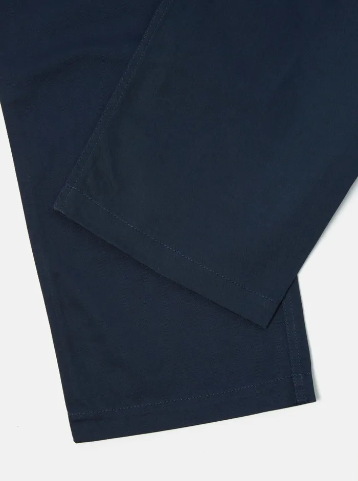 Fatigue Pant In Navy Twill Men Universal Works Trousers