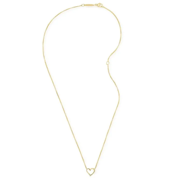 Fine Jewelry Women Alex And Ani Heart Necklace Sterling Silver