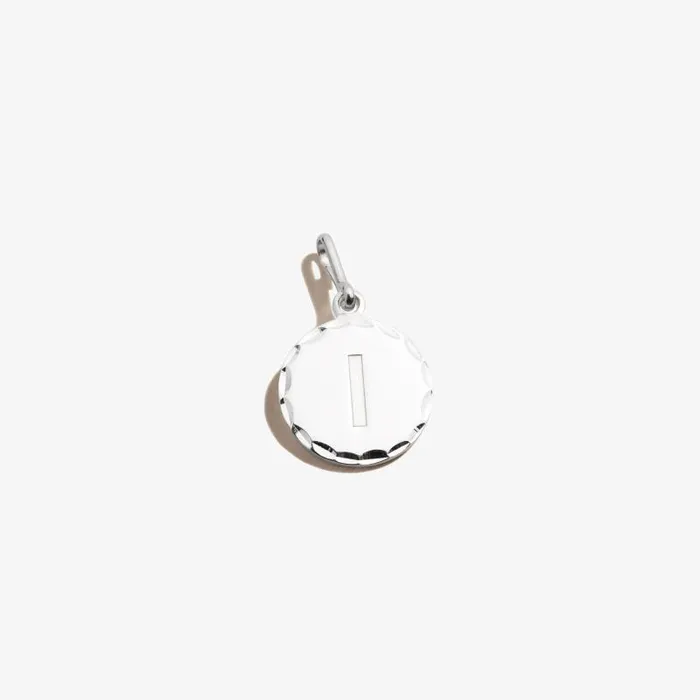 Fine Jewelry Women Alex And Ani Initial I Charm 14kt Gold Over Sterling Silver