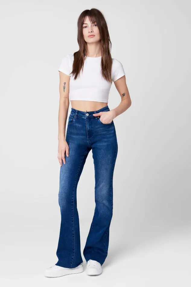 Fingers Crossed Pant Women BLANK NYC Pants
