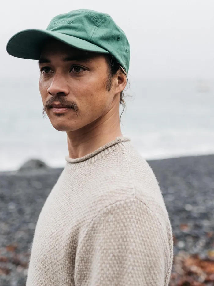 Finisterre Hats and Beanies MenWomen Tonkin Cap Pine Shadow