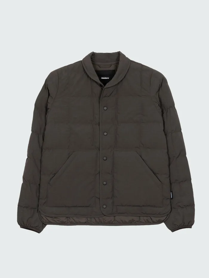 Finisterre Jackets and Coats Women Lapwing Insulated Jacket Raven