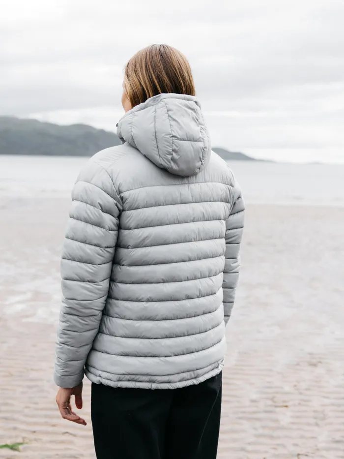 Finisterre Jackets and Coats Women Nimbus Hooded Jacket Whale