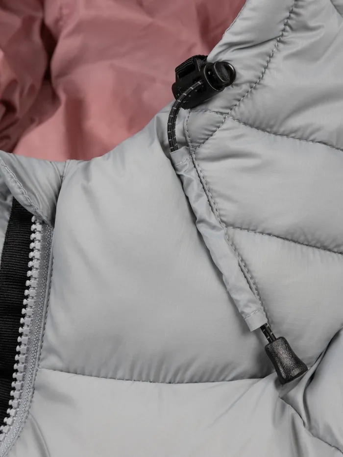 Finisterre Jackets and Coats Women Nimbus Hooded Jacket Whale