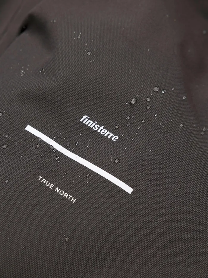 Finisterre Jackets and Coats Women Vellus Parka Jacket Raven