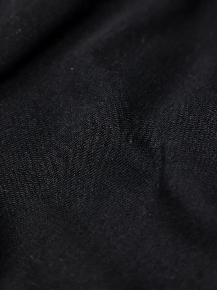 Finisterre Pants Men Breaker 5Pocket Jean Black Denim