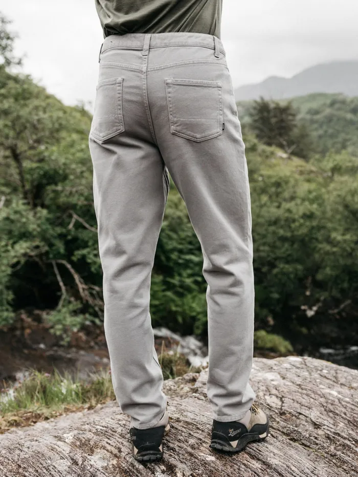 Finisterre Pants Men Breaker 5Pocket Jean Whale
