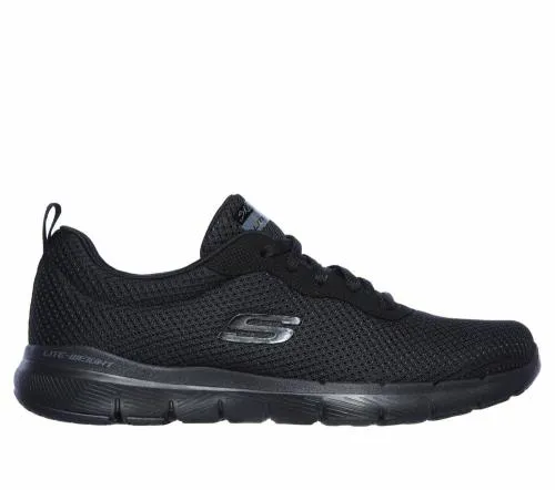Flex Appeal 30 8211 First Insight Black Women SKECHERS Lace Up
