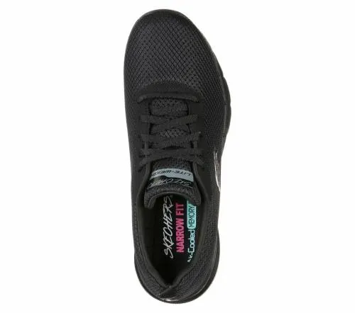 Flex Appeal 30 8211 First Insight Black Women SKECHERS Lace Up