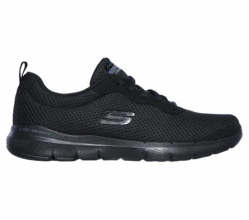 Flex Appeal 30 8211 First Insight Black Women SKECHERS Lace Up