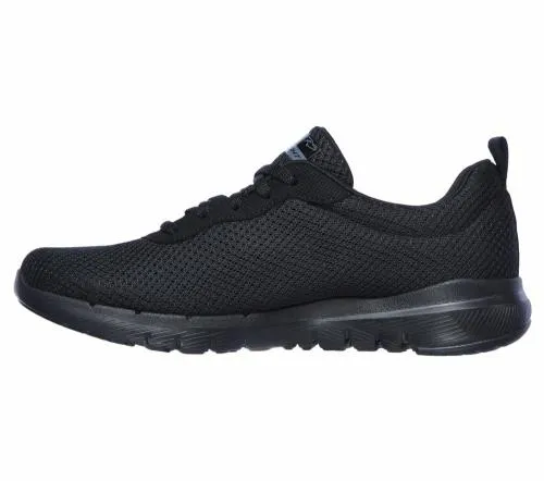 Flex Appeal 30 8211 First Insight Black Women SKECHERS Lace Up