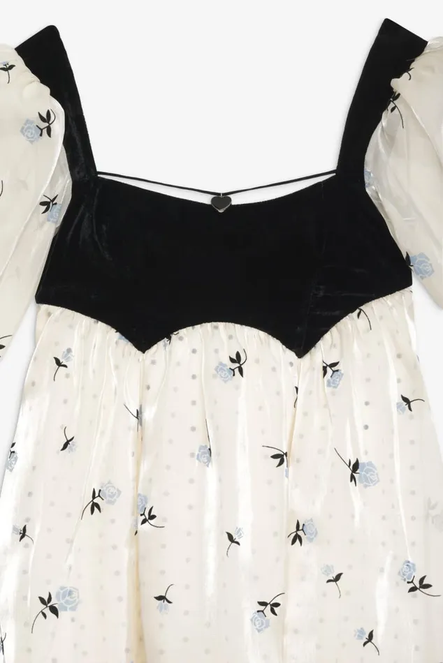 For Love and Lemons Dresses Marcella Mini Dress White 8211 Women For Love and Lemons Dresses Marcella Mini Dress White 8211 Women