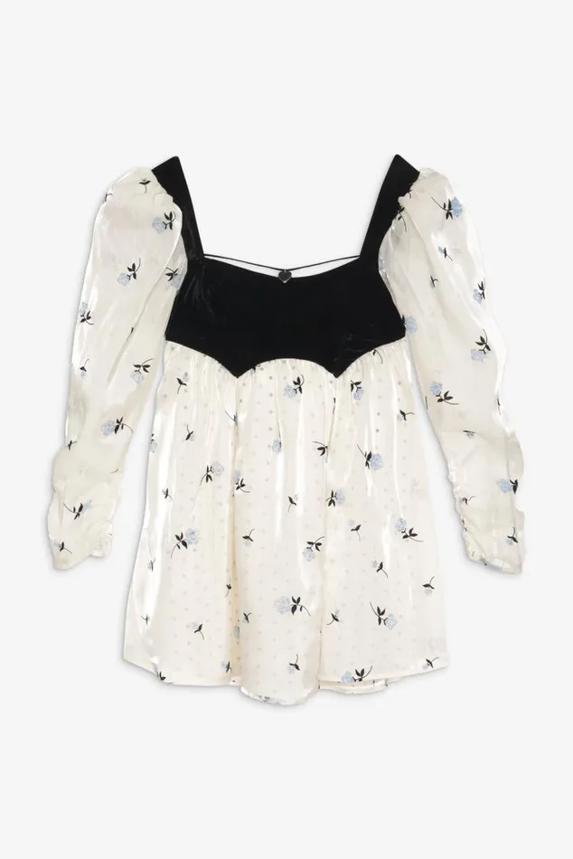 For Love and Lemons Dresses Marcella Mini Dress White 8211 Women For Love and Lemons Dresses Marcella Mini Dress White 8211 Women