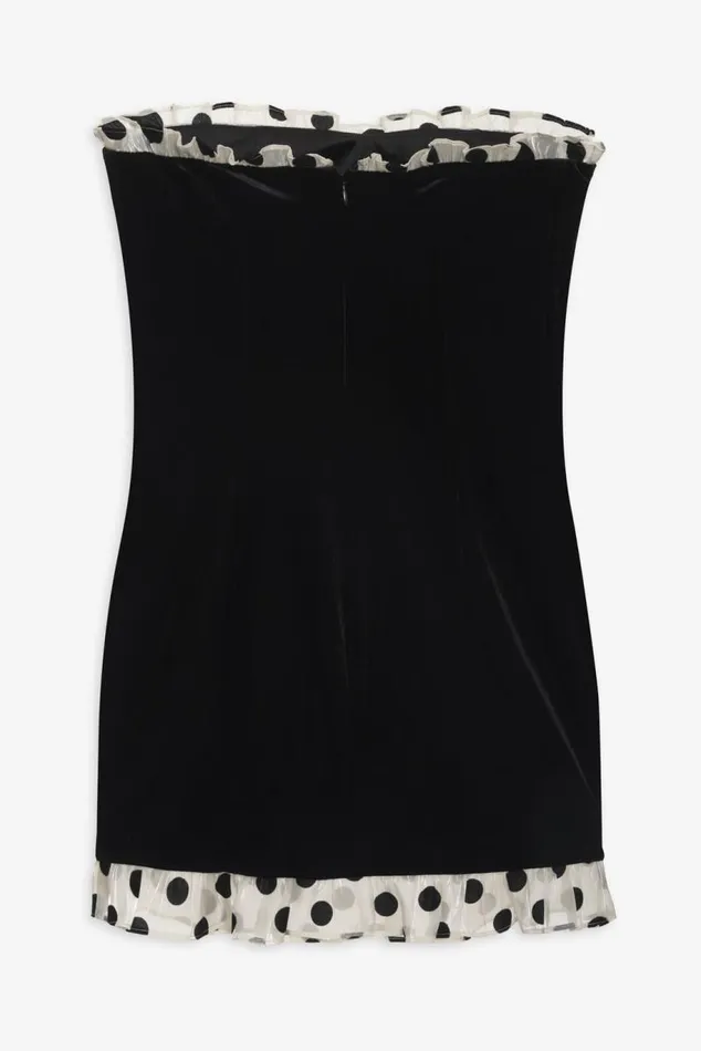 For Love and Lemons Dresses Melrose Mini Dress Black 8211 Women For Love and Lemons Dresses Melrose Mini Dress Black 8211 Women