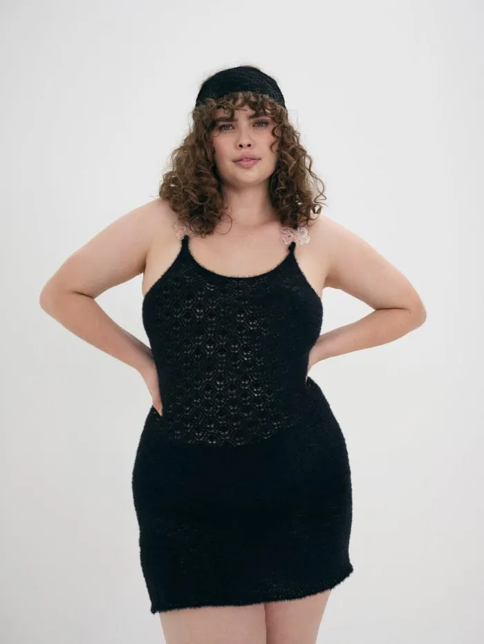 For Love and Lemons Dresses Mirabel Mini Dress Black 8211 Women For Love and Lemons Dresses Mirabel Mini Dress Black 8211 Women