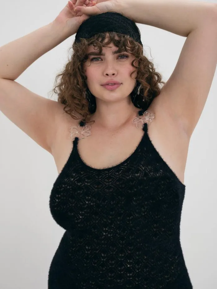 For Love and Lemons Dresses Mirabel Mini Dress Black 8211 Women For Love and Lemons Dresses Mirabel Mini Dress Black 8211 Women
