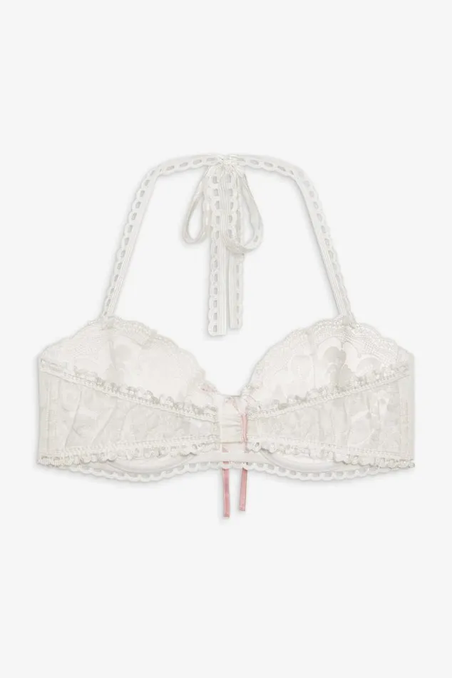 For Love and Lemons Lingerie Alexa Underwire Bra White 8211 Women For Love and Lemons Lingerie Alexa Underwire Bra White 8211 Women