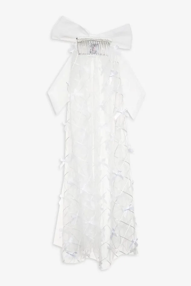 For Love and Lemons Lingerie Fiorella Veil White 8211 Women For Love and Lemons Lingerie Fiorella Veil White 8211 Women