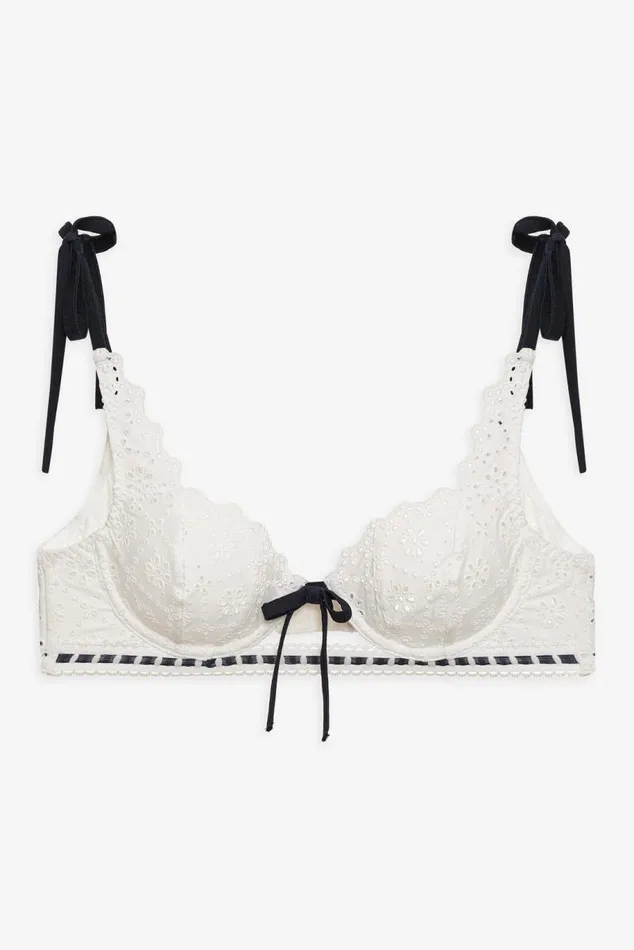 For Love and Lemons Lingerie Heather Underwire Bra White 8211 Women For Love and Lemons Lingerie Heather Underwire Bra White 8211 Women