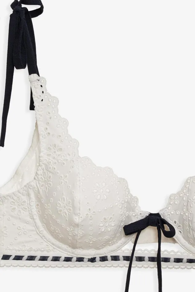 For Love and Lemons Lingerie Heather Underwire Bra White 8211 Women For Love and Lemons Lingerie Heather Underwire Bra White 8211 Women