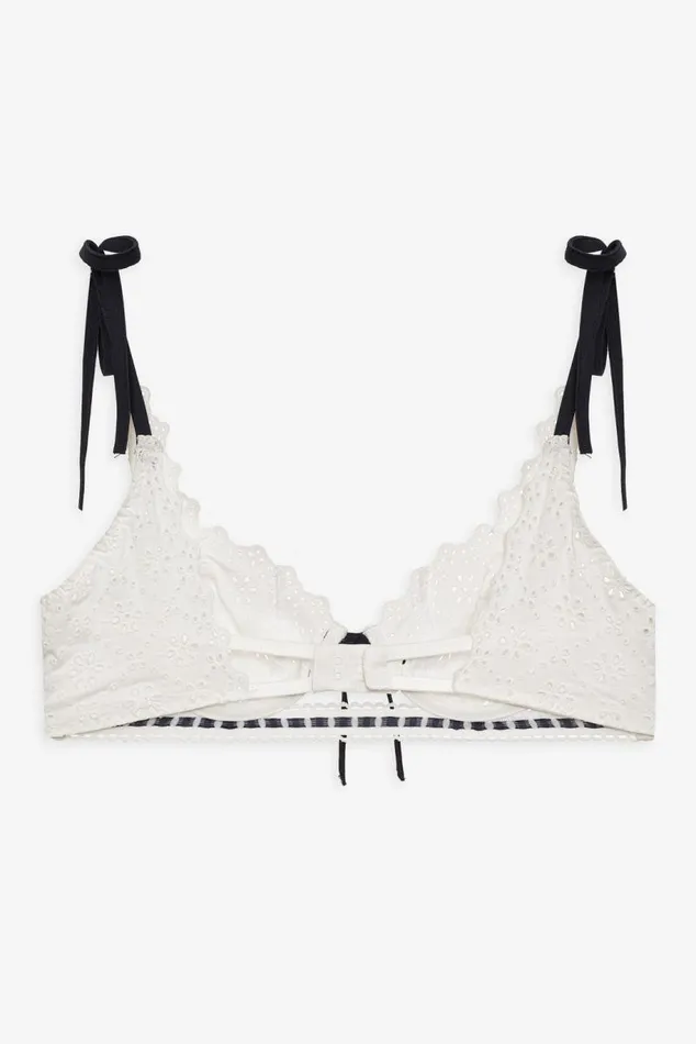 For Love and Lemons Lingerie Heather Underwire Bra White 8211 Women For Love and Lemons Lingerie Heather Underwire Bra White 8211 Women