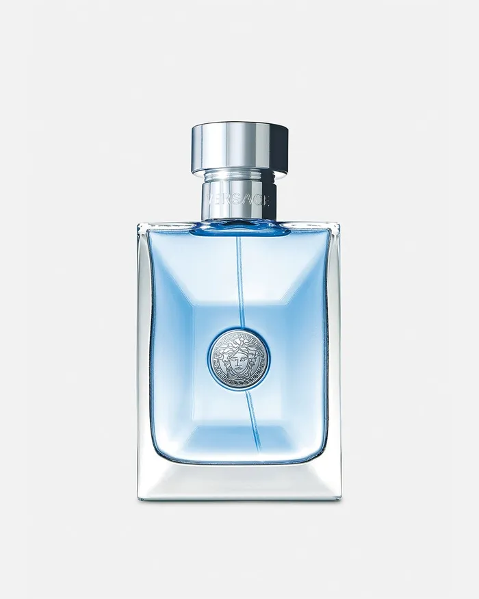 Fragrances and Body Care Men Versace Pour Homme Edt 100 Ml Blue