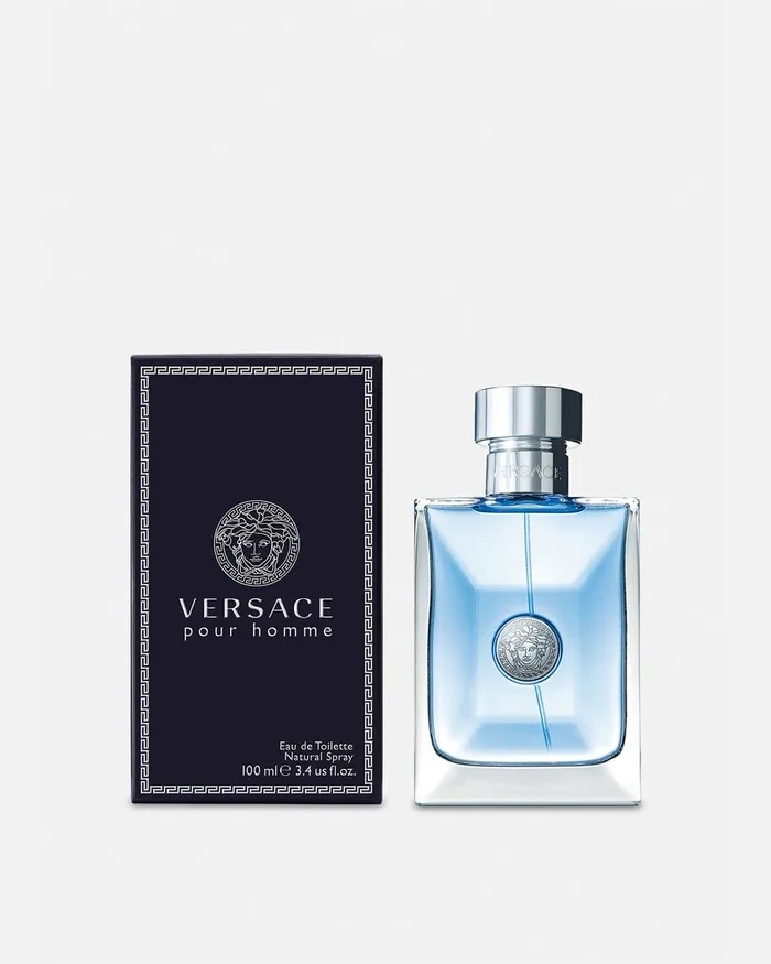 Fragrances and Body Care Men Versace Pour Homme Edt 100 Ml Blue