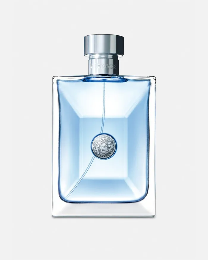 Fragrances and Body Care Men Versace Pour Homme Edt 200 Ml Blue