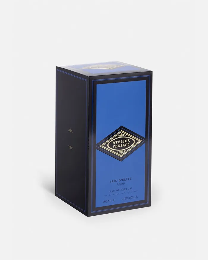 Fragrances and Body Care WomenMen Versace Iris D039lite Edp 100 Ml Black