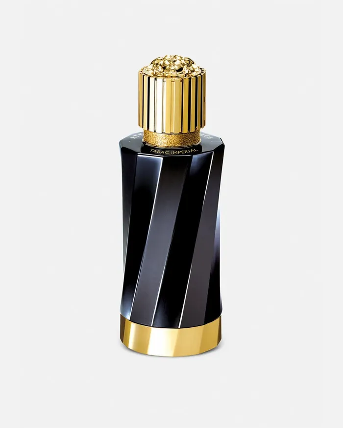 Fragrances and Body Care WomenMen Versace Tabac Imprial Edp 100 Ml Black