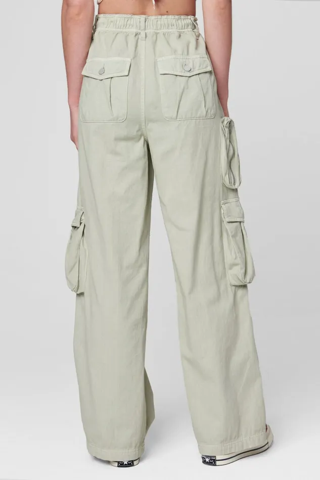 Franklin In Powder Puff Pant Women BLANK NYC Pants