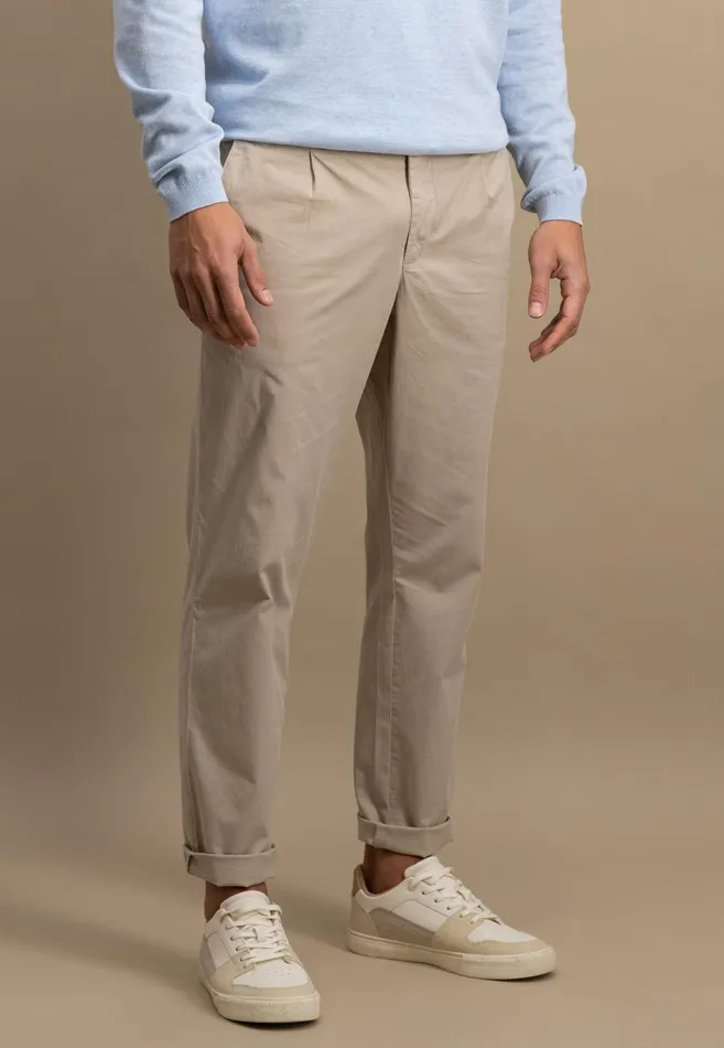 FYNCHHATTON Casualfit Chino Pants Stonedark Navydusty Forest Men Pants