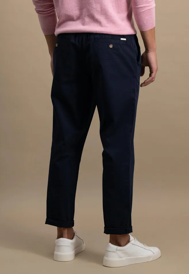FYNCHHATTON Casualfit Chino Pants Stonedark Navydusty Forest Men Pants