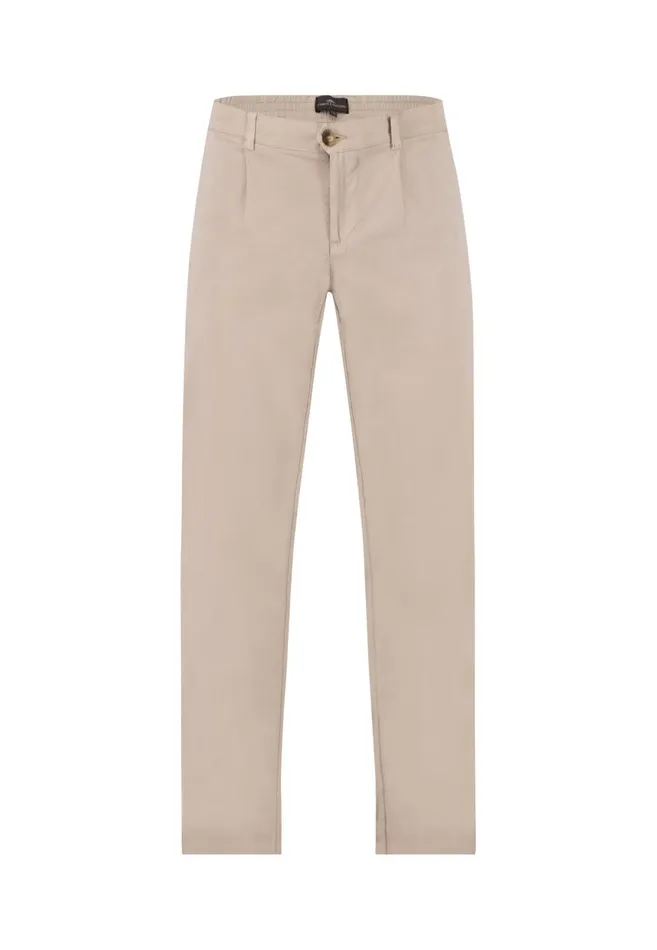 FYNCHHATTON Casualfit Chino Pants Stonedark Navydusty Forest Men Pants
