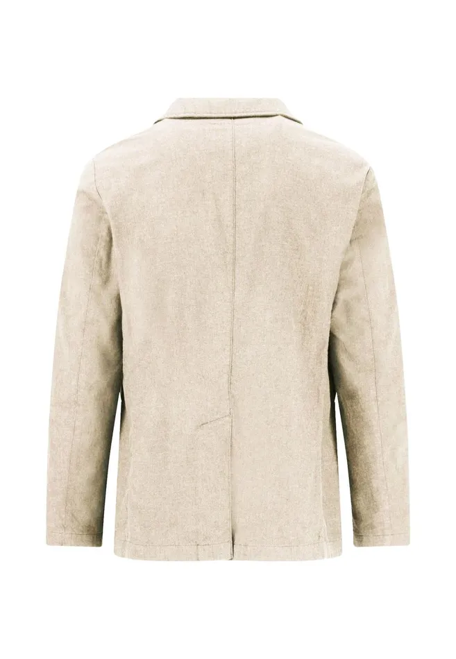 FYNCHHATTON CasualFit Men039s Blazer pictures Are Missing Dark Navystone Men Jackets and Coats