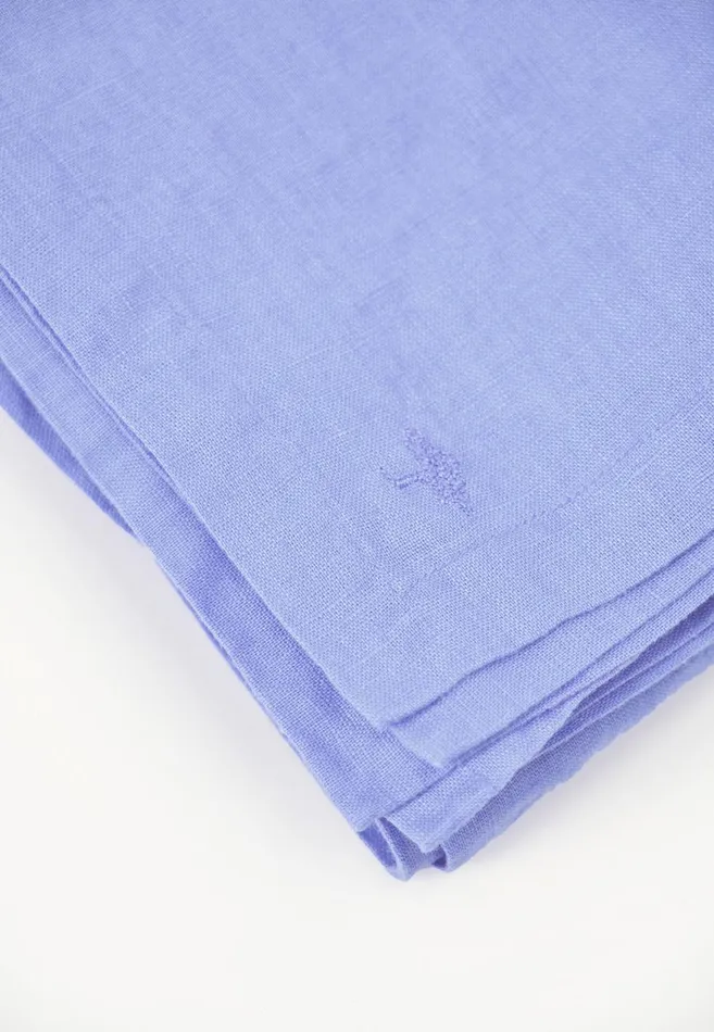 FYNCHHATTON Sandibe Napkins Set Of 4 Hot Pinkdove Blueblue Stripedelephant Graysage Living Kitchen Accessories