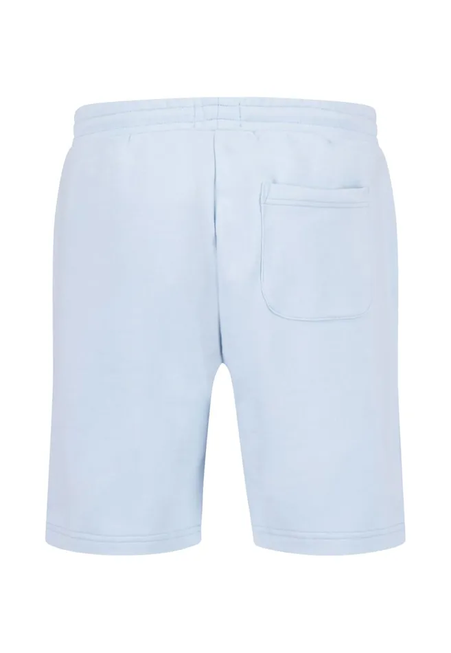 FYNCHHATTON Short Sweathosis In Plain Colors Peesummer Breezenavymedium Gray Men Sweat
