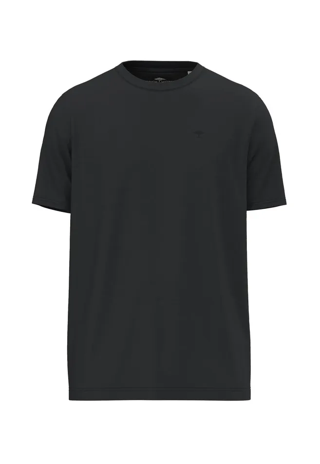 FYNCHHATTON Tshirt Made Of 100 Cotton Navywhiteasphaltblack Men Tshirts