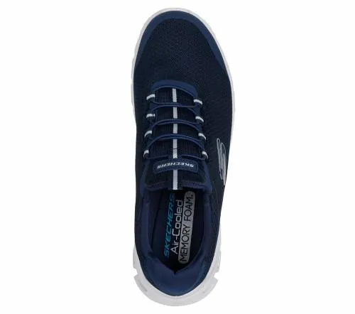 GlideStep 8211 Sylo Navy Men SKECHERS SlipOn