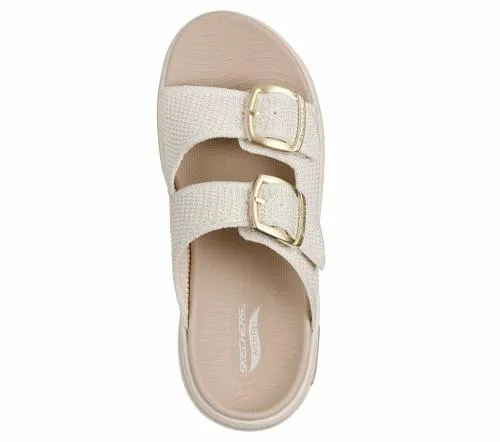 GO WALK Arch Fit 20 Sandal 8211 Chloe Natural Women SKECHERS Sandals