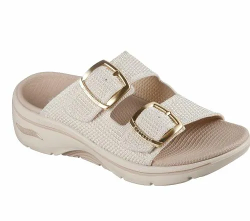 GO WALK Arch Fit 20 Sandal 8211 Chloe Natural Women SKECHERS Sandals