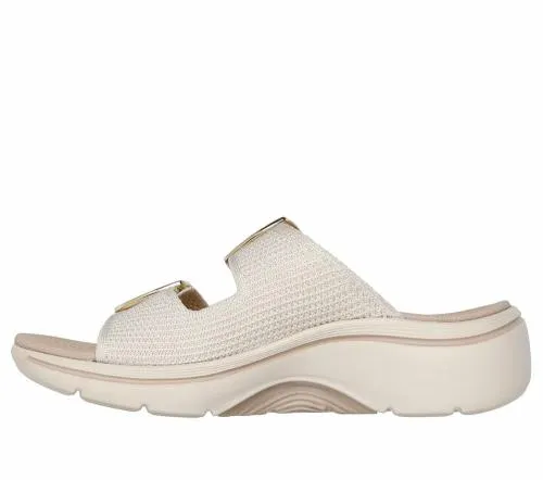 GO WALK Arch Fit 20 Sandal 8211 Chloe Natural Women SKECHERS Sandals