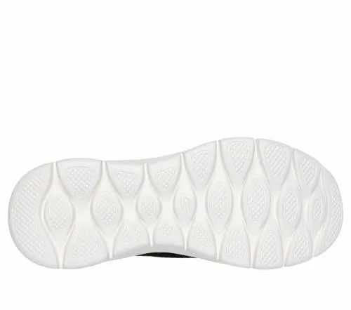 GO WALK Flex 8211 Talli Black White Women SKECHERS SlipOn