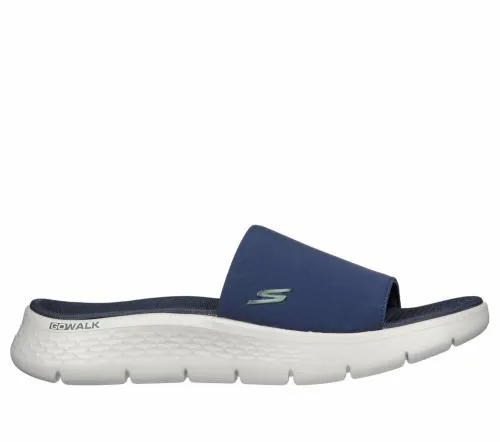 GO WALK Flex Sandal 8211 Omura Navy Men SKECHERS Sandals