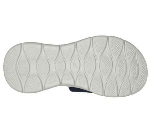 GO WALK Flex Sandal 8211 Omura Navy Men SKECHERS Sandals